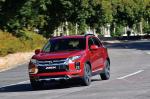 Mitsubishi ASX 2019 года (WW)